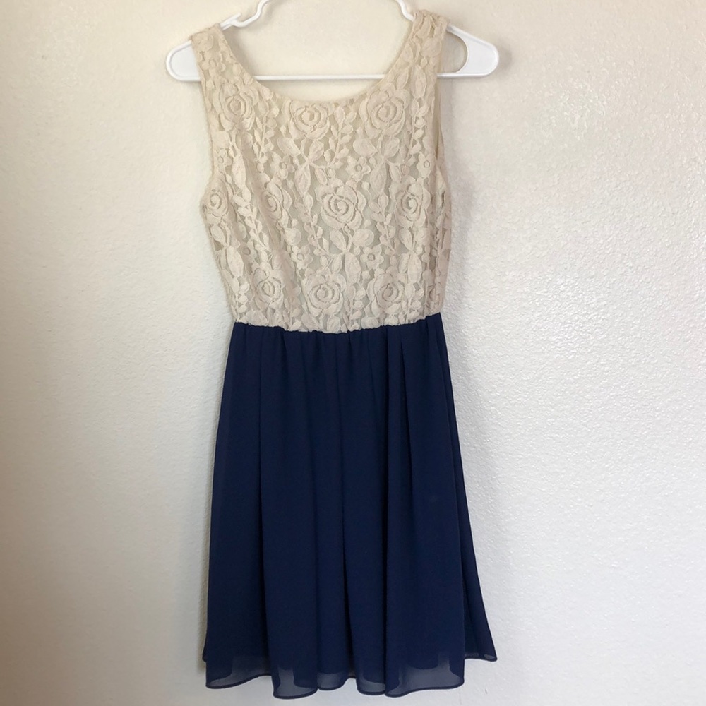 Laced Dress